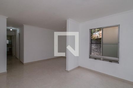 sala_1 de apartamento à venda com 2 quartos, 57m² em Vila Moraes, São Paulo