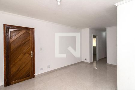 sala_4 de apartamento à venda com 2 quartos, 57m² em Vila Moraes, São Paulo