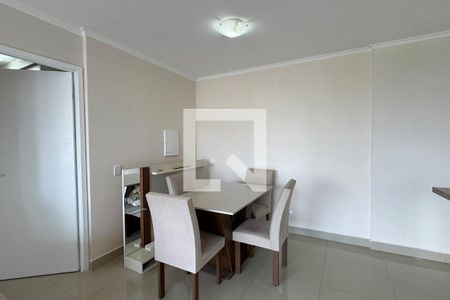 Sala de apartamento para alugar com 1 quarto, 51m² em Alphaville Conde Ii, Barueri