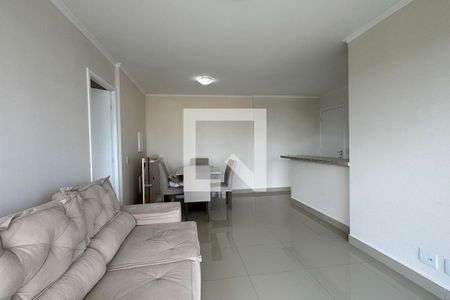 Sala de apartamento para alugar com 1 quarto, 51m² em Alphaville Conde Ii, Barueri