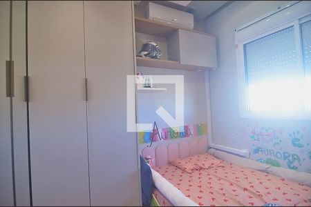 Quarto 1 de apartamento para alugar com 2 quartos, 59m² em Igara, Canoas