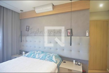 Suíte de apartamento para alugar com 2 quartos, 59m² em Igara, Canoas