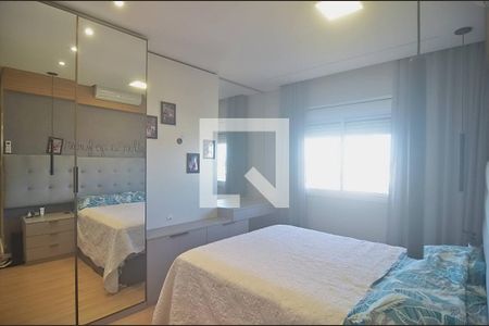 Suíte de apartamento para alugar com 2 quartos, 59m² em Igara, Canoas