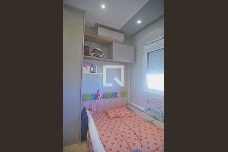 Quarto 1 de apartamento para alugar com 2 quartos, 59m² em Igara, Canoas