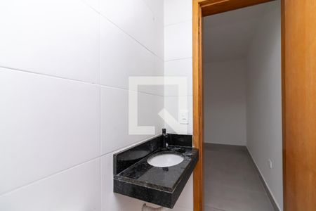 Banheiro de apartamento para alugar com 1 quarto, 25m² em Santana, São Paulo