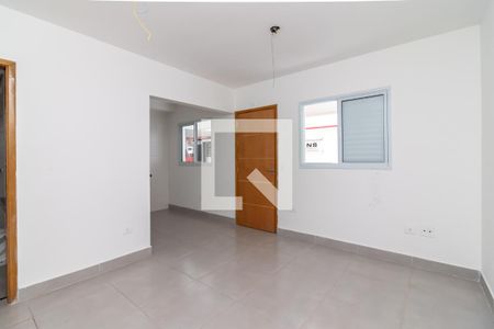 Sala e Quarto de apartamento para alugar com 1 quarto, 25m² em Santana, São Paulo