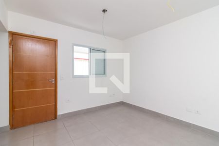 Sala e Quarto de apartamento para alugar com 1 quarto, 25m² em Santana, São Paulo