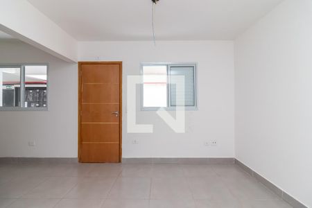 Sala e Quarto de apartamento para alugar com 1 quarto, 25m² em Santana, São Paulo