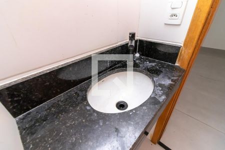 Banheiro de apartamento para alugar com 1 quarto, 25m² em Santana, São Paulo