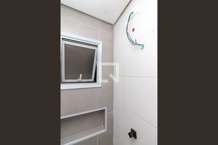 Banheiro de apartamento para alugar com 1 quarto, 25m² em Santana, São Paulo