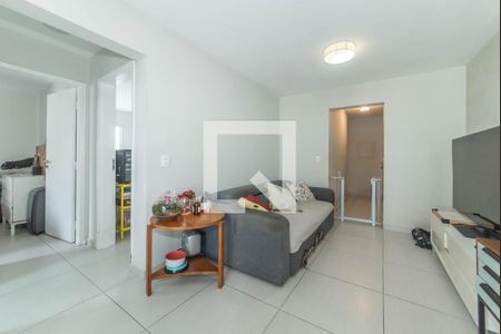 Sala de apartamento à venda com 2 quartos, 63m² em Cursino, São Paulo