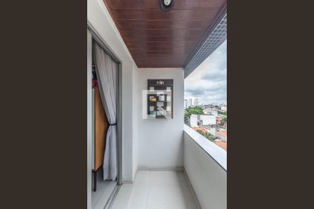 Varanda de apartamento à venda com 2 quartos, 63m² em Cursino, São Paulo