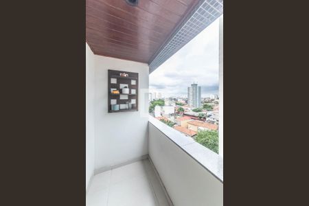 Varanda de apartamento à venda com 2 quartos, 63m² em Cursino, São Paulo