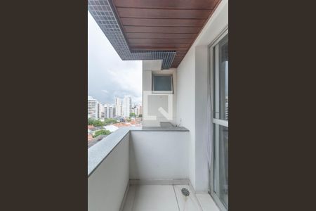 Varanda de apartamento à venda com 2 quartos, 63m² em Cursino, São Paulo