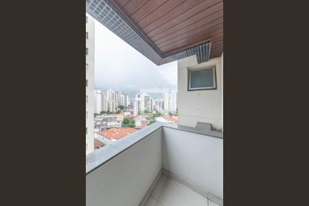 Varanda de apartamento à venda com 2 quartos, 63m² em Cursino, São Paulo