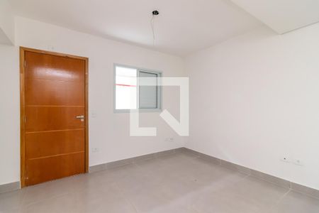 Sala e Quarto de apartamento para alugar com 1 quarto, 25m² em Santana, São Paulo