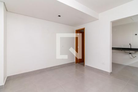 Sala e Quarto de apartamento para alugar com 1 quarto, 25m² em Santana, São Paulo