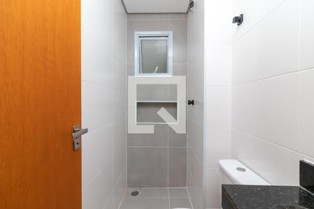 Banheiro de apartamento para alugar com 1 quarto, 25m² em Santana, São Paulo