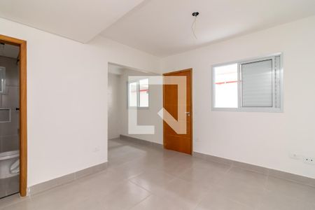 Sala e Quarto de apartamento para alugar com 1 quarto, 25m² em Santana, São Paulo