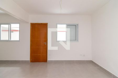 Sala e Quarto de apartamento para alugar com 1 quarto, 25m² em Santana, São Paulo