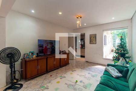 Sala de casa para alugar com 1 quarto, 70m² em Vila Independencia, São Paulo