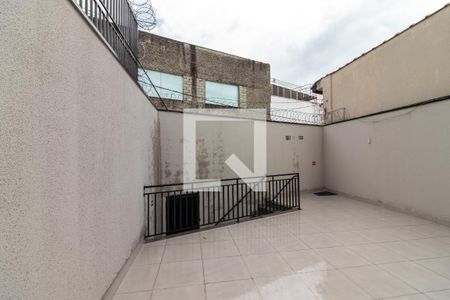 Vista da Sala e Quarto de apartamento para alugar com 1 quarto, 25m² em Santana, São Paulo