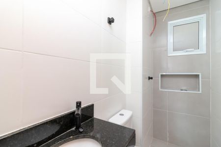 Banheiro de apartamento para alugar com 1 quarto, 25m² em Santana, São Paulo