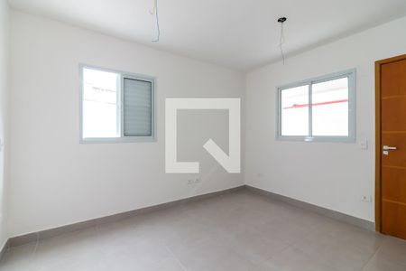 Sala e Quarto de apartamento para alugar com 1 quarto, 25m² em Santana, São Paulo