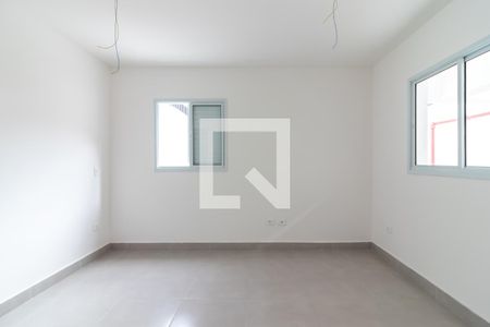 Sala e Quarto de apartamento para alugar com 1 quarto, 25m² em Santana, São Paulo