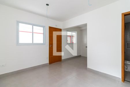 Sala e Quarto de apartamento para alugar com 1 quarto, 25m² em Santana, São Paulo