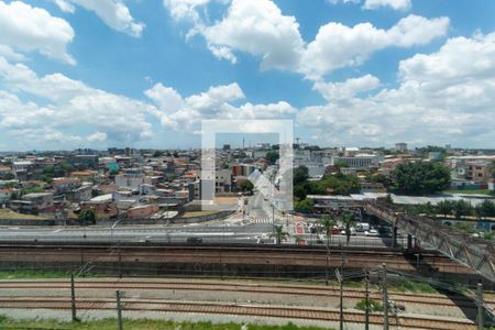 Vista da Sala de apartamento para alugar com 2 quartos, 35m² em Vila Ré, São Paulo