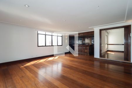 Sala de apartamento para alugar com 4 quartos, 300m² em Vila Andrade, São Paulo