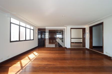 Sala de apartamento para alugar com 4 quartos, 300m² em Vila Andrade, São Paulo