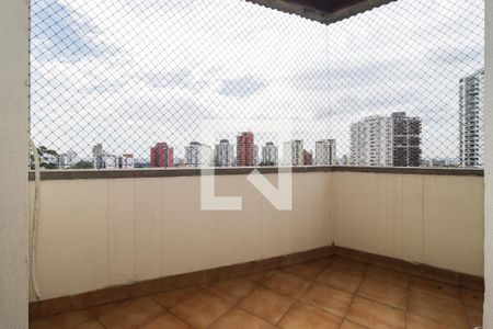 Apartamento à venda com 300m², 4 quartos e 4 vagas Apartamento à venda com 300m², 4 quartos e 4 vagasVaranda da Copa