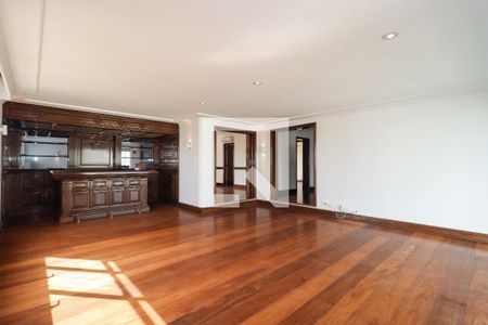 Sala de apartamento para alugar com 4 quartos, 300m² em Vila Andrade, São Paulo