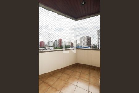 Apartamento à venda com 300m², 4 quartos e 4 vagas Apartamento à venda com 300m², 4 quartos e 4 vagasVaranda da Copa