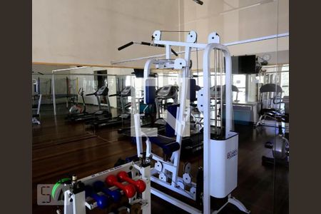 Apartamento à venda com 300m², 4 quartos e 4 vagas Apartamento à venda com 300m², 4 quartos e 4 vagasÁrea comum - Academia