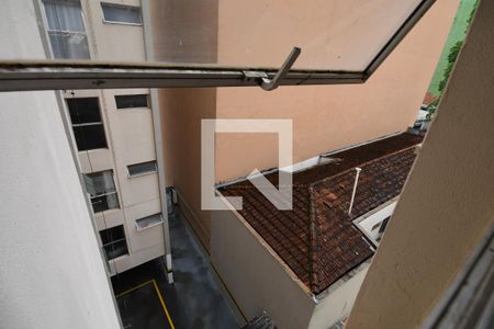 Quarto - Vista de apartamento para alugar com 1 quarto, 35m² em Centro, Campinas