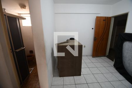 Sala de apartamento para alugar com 1 quarto, 35m² em Centro, Campinas