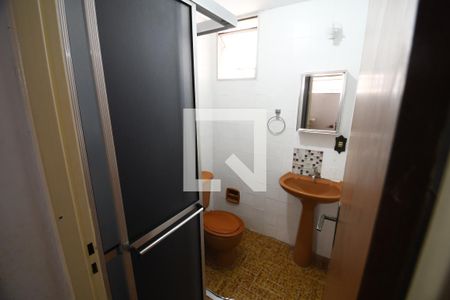 Banheiro de apartamento para alugar com 1 quarto, 35m² em Centro, Campinas