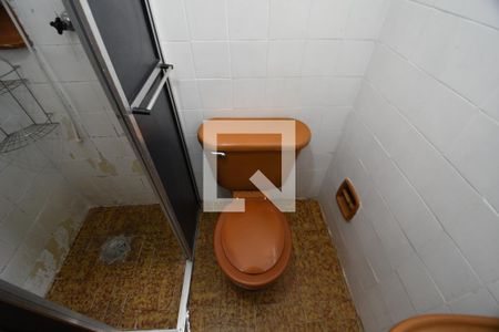 Banheiro de apartamento para alugar com 1 quarto, 35m² em Centro, Campinas