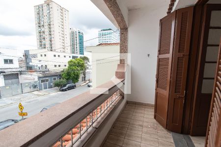 Varanda de casa para alugar com 2 quartos, 150m² em Ipiranga, São Paulo