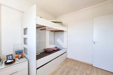 Quarto de apartamento para alugar com 2 quartos, 64m² em Urbanova, São José dos Campos