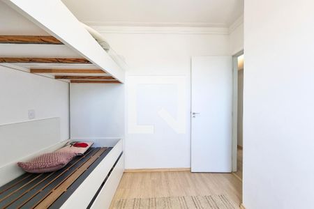 Quarto de apartamento para alugar com 2 quartos, 64m² em Urbanova, São José dos Campos