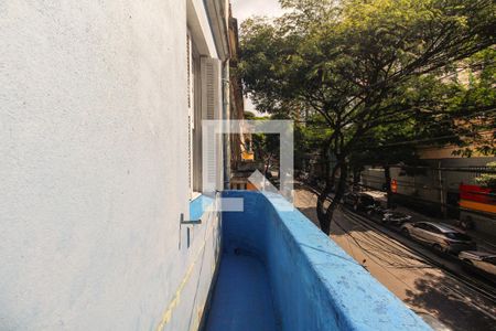 Varanda  de casa para alugar com 6 quartos, 240m² em Tatuapé, São Paulo