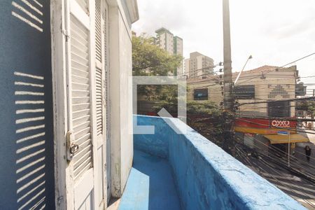 Varanda  de casa para alugar com 6 quartos, 240m² em Tatuapé, São Paulo