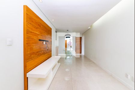 Sala de apartamento à venda com 2 quartos, 70m² em Alto Barroca, Belo Horizonte