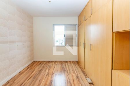 Suíte de apartamento à venda com 2 quartos, 70m² em Alto Barroca, Belo Horizonte