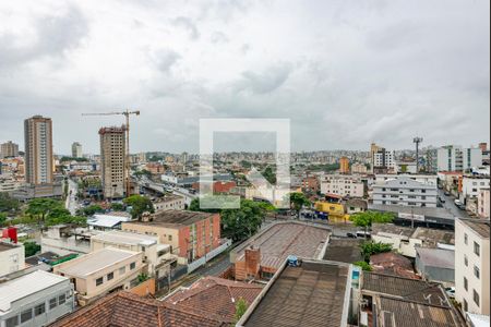 Sala de apartamento à venda com 2 quartos, 70m² em Alto Barroca, Belo Horizonte