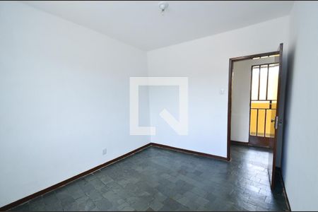 Quarto1 de casa para alugar com 2 quartos, 120m² em Santa Cruz, Belo Horizonte